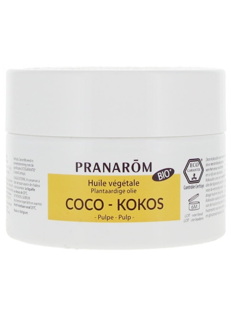 PRANAROM Pranarôm Coco Organic Botanical Oil 100ml - Image 1